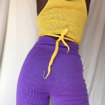 The Nary knit pants