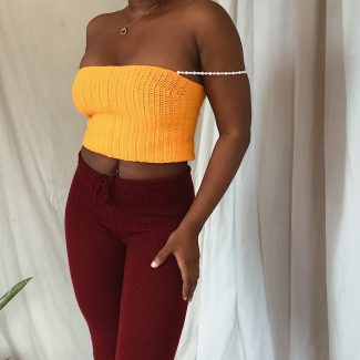 The Nary knit pants