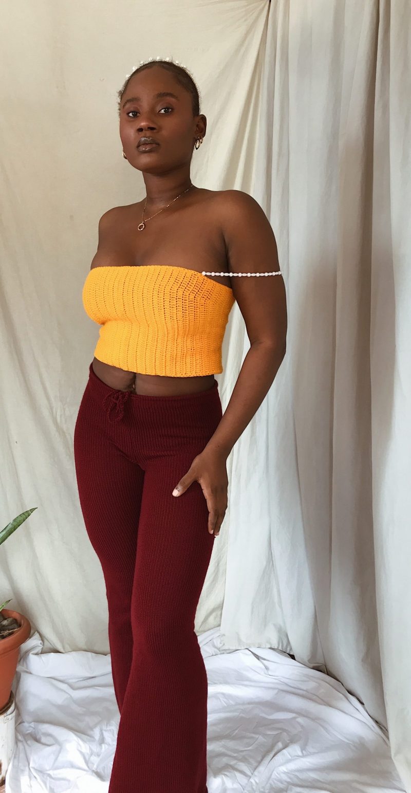 The Nary knit pants