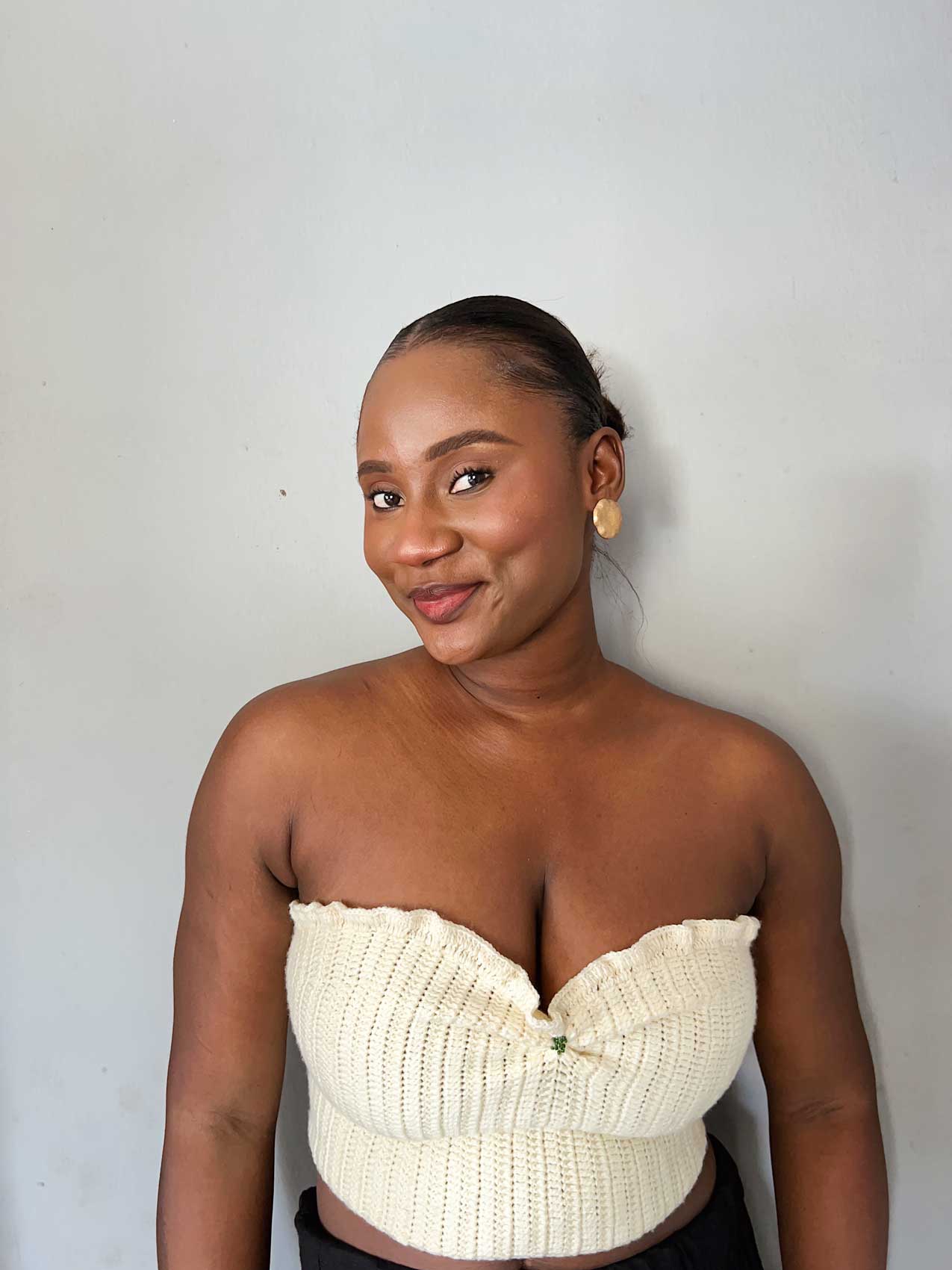 About Asano textile crochet artist in Lagos Nigeria