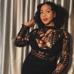 Crochet skirt and top