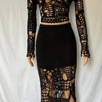 crochet & knit distress set