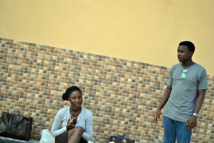 Leks and I