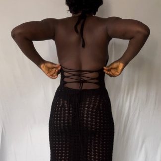 Nola dress