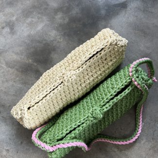 Isale Eko purse